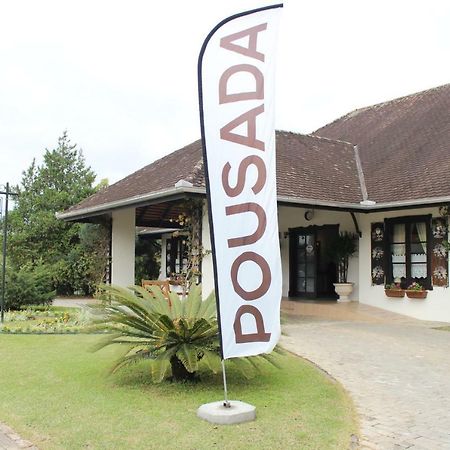 Pousada Blauberg Pomerode Exterior photo