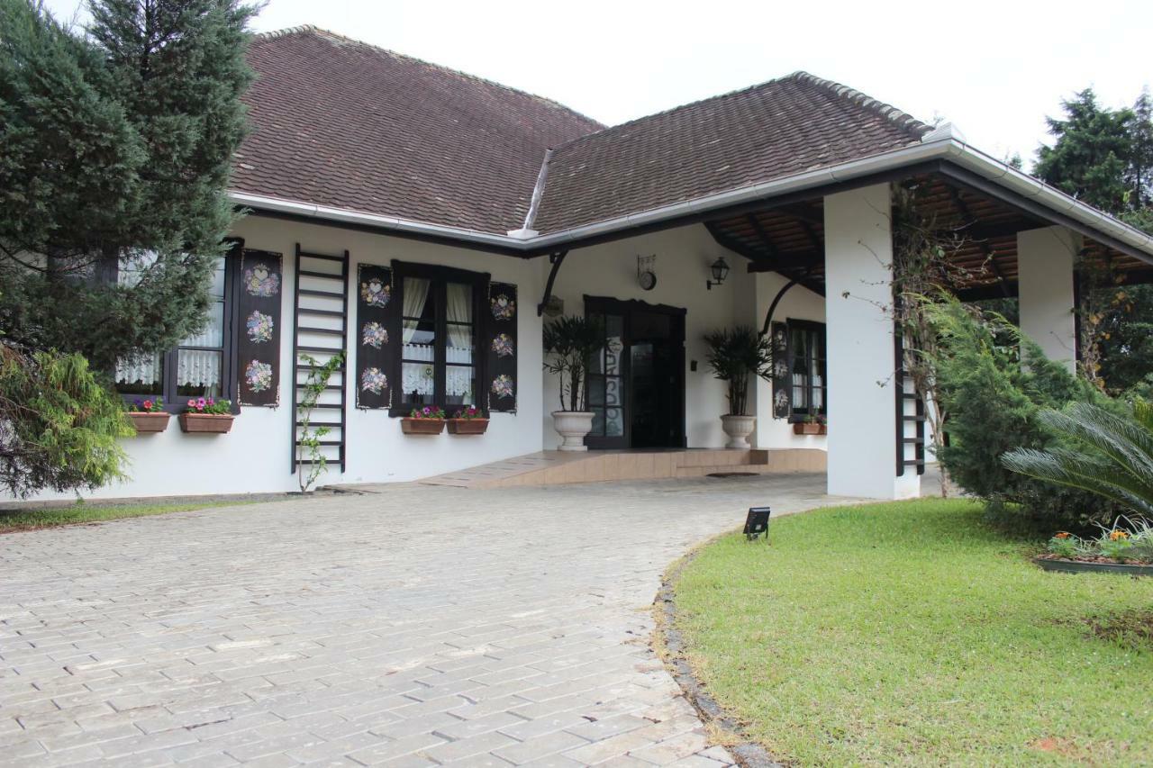 Pousada Blauberg Pomerode Exterior photo